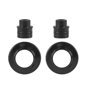 ADAPTATEUR MAVIC ROUE AVANT POUR PASSER D'UN AXE TRAVERSANT A BLOCAGE RAPIDE (PAIRE) 0889645675961
