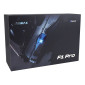 INTERCOM ASMAX F1 PRO BLUETOOTH 5.3 JUSQU’A 10 UTILISATEURS / 3KM PORTEE PILOTE A PILOTE ET 15KM PORTEE TECHNOLOGY MESH BATTERIE 1350mAh