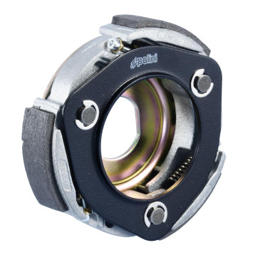 CLUTCH FOR MAXISCOOTER POLINI FOR-RACE FOR PIAGGIO 125, 200, 250, 300 EURO 3, 4, 5 Ø 137 mm (249.068) 8054705122583