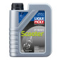 HUILE MOTEUR 2 TEMPS LIQUI MOLY SEMISYNTH BASIC SCOOTER 2T (1 L) MINERALE 4100420016196
