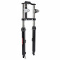 FOURCHE CYCLO EBR POUR MBK 51 NOIR (DIAM 28 mm) (QUALITE 100% MADE IN ITALY) 3700948308028