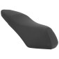 SELLE SCOOT ADAPTABLE POUR MBK 50 OVETTO 2007> / YAMAHA 50 NEO'S 2007> NOIR (OEM: 1P9-F4730-00) -SELECTION P2R- 3667385009386