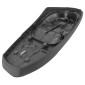 SELLE SCOOT ADAPTABLE POUR MBK 50 OVETTO 2006> / YAMAHA 50 NEO'S 2006> NOIR (OEM: 1P9-F4730-00) -SELECTION P2R- 3700948308561