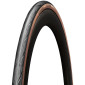 PNEU ROUTE 700 X 32 HUTCHINSON BLACKBIRD ALL SEASON TUBELESS READY TS NOIR/MARRON (32-622) 3248382096793