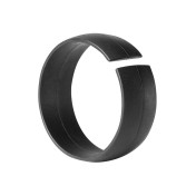 SUPPORT ENTRETOISE CAOUTCHOUC BOSCH (DIAM 31.8mm) 4054289008840