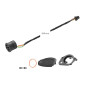 CABLE BOSCH KIT PRISE DE CHARGEMENT POUR POWERTUBE 340mm BDU2XX - BDU3XX - BDU4XX - BCH287 4054289000530
