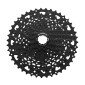 CASSETTE 10V. SUNRACE U-SERIES CSUS400 11-43 VTT NOIR (LIVRE EN BOITE) (11-13-15-17-20-23-26-30-36-43) - COMPATIBLE SHIMANO CUES, LINKGLIDE 4711264331842