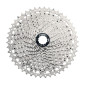 CASSETTE 12V. SUNRACE CSRZ800 11-46 GRAVEL POUR SHIMANO HG/MS METALLIC ARGENT (LIVRE EN BOITE)(11-13-15-17-19-21-24-28-32-36-42) 4711264332290