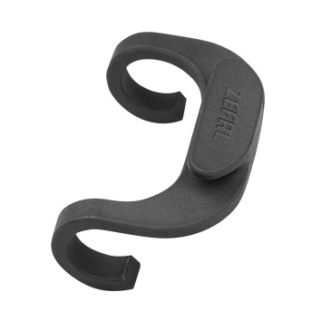 ADAPTATEUR POUR CORDE DE TRACTAGE ZEFAL BIKE TAXI FIXATION POTENCE PLONGEUR - POUR TIRER UN VELO ENFANT SUR TOUT TYPE DE POTENCE CHARGE MAXI 95kgs 3420586603292