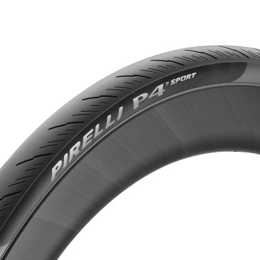 PNEU ROUTE 700 X 26 P4 SPORT NOIR TT (26-622) 8019227455229