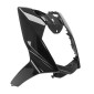 CARROSSERIE/CARENAGE SCOOT ADAPTABLE SYM 50 ORBIT 3 NOIR BRILLANT (KIT 5 PIECES) -P2R- 3700948295656