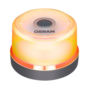 FEU DE SIGNALISATION OSRAM LEDGUARDIAN ROAD FLARE 4062172184359
