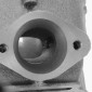 CYLINDRE 50 A BOITE ADAPTABLE DERBI 50 SENDA 2006>, GPR 2006>/GILERA 50 SMT 2006>, RCR 2006>/APRILIA 50 RX 2006>, SX 2006> (DIAM 40 mm) (MOTEUR PIAGGIO EURO 3) QUALITE OEM -MAGNETI MARELLI- 8050947980882