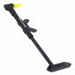 POMPE MINI ROUTE/VTT MICHELIN NOIR EN ALU AVEC MANO 8 BARS POIGNEE ORIENTABLE (PRESSION 5 BARS MAX) VS/VP 3299738045385