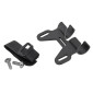 POMPE MINI ROUTE/VTT MICHELIN NOIR EN ALU AVEC MANO 8 BARS POIGNEE ORIENTABLE (PRESSION 5 BARS MAX) VS/VP 3299738045385