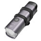 ECLAIRAGE VELO AVANT INTELLIGENT IGPSPORT VS1200S LUMENS ALU LED - LONGUE PORTEE VISION 150 METRES - BLUETOOTH LOW ENERGY- SE FIXE SUR LE SUPPORT COMPTEUR M83 REF 217292 LIVRE AVEC 6970817352354