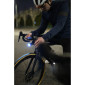 ECLAIRAGE VELO AVANT INTELLIGENT IGPSPORT VS1200S LUMENS ALU LED - LONGUE PORTEE VISION 150 METRES - BLUETOOTH LOW ENERGY- SE FIXE SUR LE SUPPORT COMPTEUR M83 REF 217292 LIVRE AVEC 6970817352354