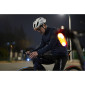 ECLAIRAGE VELO AVANT INTELLIGENT IGPSPORT VS1200 LUMENS ALU LED - LONGUE PORTEE VISION 150 METRES - BLUETOOTH - SE FIXE SOUS LE SUPPORT COMPTEUR M80 REF 179833 LIVRE AVEC 6970817352354