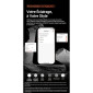 ECLAIRAGE VELO AVANT INTELLIGENT IGPSPORT VS1200S LUMENS ALU LED - LONGUE PORTEE VISION 150 METRES - BLUETOOTH LOW ENERGY- SE FIXE SUR LE SUPPORT COMPTEUR M83 REF 217292 LIVRE AVEC 6970817352354