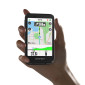 GPS / COMPTEUR iGPSPORT BiNavi COULEUR FULL TACTILE TRANSFLECTIF - CARTOGRAPHIE / ANT+ / BLE5 / AUTONOMIE 35H / MULTI FONCTIONS COMPATIBLE STRAVA ET KOMOOT 6970817352347