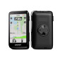 GPS / COMPTEUR iGPSPORT BiNavi COULEUR FULL TACTILE TRANSFLECTIF - CARTOGRAPHIE / ANT+ / BLE5 / AUTONOMIE 35H / MULTI FONCTIONS COMPATIBLE STRAVA ET KOMOOT 6970817352347