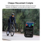 GPS / COMPTEUR iGPSPORT BiNavi COULEUR FULL TACTILE TRANSFLECTIF - CARTOGRAPHIE / ANT+ / BLE5 / AUTONOMIE 35H / MULTI FONCTIONS COMPATIBLE STRAVA ET KOMOOT 6970817352347