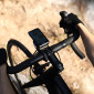 GPS / COMPTEUR iGPSPORT BiNavi COULEUR FULL TACTILE TRANSFLECTIF - CARTOGRAPHIE / ANT+ / BLE5 / AUTONOMIE 35H / MULTI FONCTIONS COMPATIBLE STRAVA ET KOMOOT 6970817352347