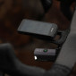 GPS / COMPTEUR iGPSPORT BiNavi COULEUR FULL TACTILE TRANSFLECTIF - CARTOGRAPHIE / ANT+ / BLE5 / AUTONOMIE 35H / MULTI FONCTIONS COMPATIBLE STRAVA ET KOMOOT 6970817352347