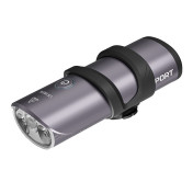 ECLAIRAGE VELO AVANT INTELLIGENT IGPSPORT VS1800S LUMENS ALU LED - LONGUE PORTEE VISION 180 METRES - BLUETOOTH GPS - 11 MODES DIFFERENTS - 6970817352019