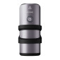 ECLAIRAGE VELO AVANT INTELLIGENT IGPSPORT VS1800S LUMENS ALU LED - LONGUE PORTEE VISION 180 METRES - BLUETOOTH GPS - 11 MODES DIFFERENTS - 6970817352019