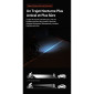 ECLAIRAGE VELO AVANT INTELLIGENT IGPSPORT VS1800S LUMENS ALU LED - LONGUE PORTEE VISION 180 METRES - BLUETOOTH GPS - 11 MODES DIFFERENTS - 6970817352019