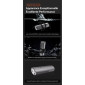 ECLAIRAGE VELO AVANT INTELLIGENT IGPSPORT VS1800S LUMENS ALU LED - LONGUE PORTEE VISION 180 METRES - BLUETOOTH GPS - 11 MODES DIFFERENTS - 6970817352019