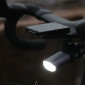 ECLAIRAGE VELO AVANT INTELLIGENT IGPSPORT VS1800S LUMENS ALU LED - LONGUE PORTEE VISION 180 METRES - BLUETOOTH GPS - 11 MODES DIFFERENTS - 6970817352019