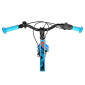 VELO MUSCULAIRE VTT 20 LEADER FOX GAMP 2025 GARCON BLEU 6V (TAILLE ENFANT 120 à 135 cm) 8592826100931