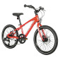 VELO MUSCULAIRE VTT 20 LEADER FOX GAMP 2025 GARCON ROUGE 6V (TAILLE ENFANT 120 à 135 cm) 8592826105233