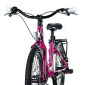 VELO MUSCULAIRE VTT 20 LEADER FOX GAMP 2025 FILLE FUCHSIA 6V (TAILLE ENFANT 120 à 135 cm) 8592826102881