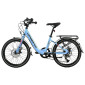 VELO MUSCULAIRE VTT 20 LEADER FOX GAMP 2025 FILLE BLEU CIEL 6V (TAILLE ENFANT 120 à 135 cm) 8592826105400