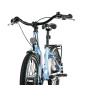 VELO MUSCULAIRE VTT 20 LEADER FOX GAMP 2025 FILLE BLEU CIEL 6V (TAILLE ENFANT 120 à 135 cm) 8592826105400
