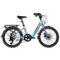 VELO MUSCULAIRE VTT 20 LEADER FOX GAMP 2025 FILLE BLEU CIEL 6V (TAILLE ENFANT 120 à 135 cm) 8592826105400