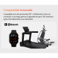 CAPTEUR CEINTURE CARDIAQUE / CARDIO IGPSPORT AU TORSE HR50 pour COMPTEUR IGPS 800/630/620/520/320 COMPATIBLE GARMIN ET AUTRES BLUETOOTH 4.0 6970817351999
