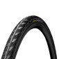 PNEU VTT URBAIN 26 X 1.75 CONTINENTAL CONTACT NOIR TR (47-559) COMPATIBLE VAE 4019238761306