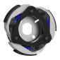 EMBRAYAGE MAXISCOOTER MALOSSI MAXI DELTA CLUTCH POUR YAMAHA 125 N-MAX 2015>, 125 TRICITY 2017>, 125 XMAX IE 2021> / PEUGEOT 125 TWEET / KYMCO 125 AGILITY, PEOPLE / HONDA 125 PCX (REGLABLE) 3700948133897