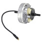MOTEUR ROUE AVANT VAE BAFANG H400 36V/250W NOIR ENTRAXE 100 mm FREIN VBRAKE AVEC CABLE LG 300mm (FM G320.250.V) 3700948308752
