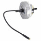 MOTEUR ROUE AVANT VAE BAFANG H400 36V/250W NOIR ENTRAXE 100 mm FREIN VBRAKE AVEC CABLE LG 300mm (FM G320.250.V) 3700948308752