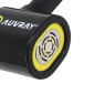 ANTIVOL A CHAINE AUVRAY XTREM LASSO 1.00M MAILLON DIAM 13.5mm AVEC U XTREM MINI ALERT 44x66mm (DIAM 16mm ALARME SONORE 120 dB) (CLASSE SRA CHAINE + U) 3700807710238
