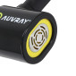 ANTIVOL A CHAINE AUVRAY XTREM LASSO 1.20M MAILLON DIAM 13.5mm AVEC U XTREM MINI ALERT 44x66mm (DIAM 16mm ALARME SONORE 120 dB) (CLASSE SRA CHAINE + U) 3700807710221