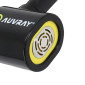 ANTIVOL A CHAINE AUVRAY XTREM 1.70M MAILLON DIAM 13.5mm AVEC U XTREM MINI ALERT 44x66mm (DIAM 16mm ALARME SONORE 120 dB) (CLASSE SRA CHAINE + U) 3700807710269