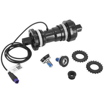 CAPTEUR DE COUPLE/CADENCE VAE BAFANG POUR MOTEUR ROUE AR H700 BOITIER 100 mm LONGUEUR D'AXE 126 mm LONGUEUR DE CABLE 250 mm (SR PA162.32.S 1.0) 3700948310076