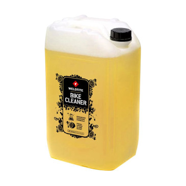 NETTOYANT VELO WELDTITE BIKE CLEANER NOUVELLE FORMULE (BIDON 25L) 5013863031338