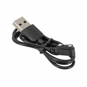 CABLE DE CHARGEMENT IGPSPORT POUR MONTRE GPS / COMPTEUR LW10 ARGENT 3667385000024